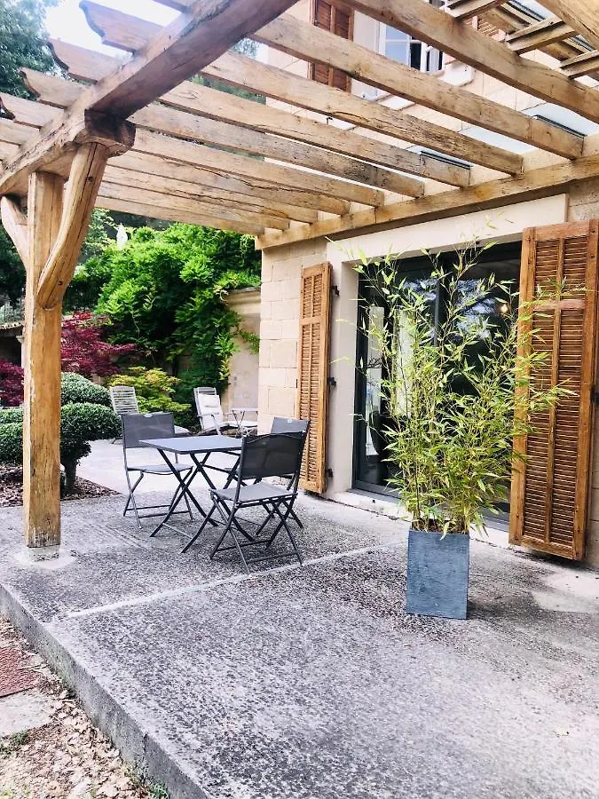 La Villa Tao Eguilles